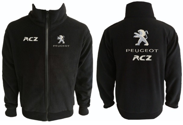 Peugeot RCZ Fleecejacket